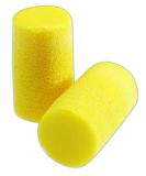 310-1101 Classic Plus Disposable Foam Uncorded Earplugs - Noise Reduction Safety Gear - Buy Online on GoSupps.com