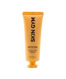 SKIN GYM BrightFace Facial Mask - Brightening Face Treatment with Ascorbic Acid Yuzu & Camu Camu - All Skin Types 2.53 Fl Oz - Buy Online on GoSupps.com