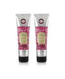 Rose Lilac Hand and Body Lotion for Dry Skin - 2 Pack 5 oz Bottles | A LA MAISON - Natural Moisturizer - Buy Online on GoSupps.com