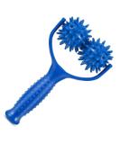 Joyola Massager Roller with Knobs & 2 Massage Balls - Ultimate Pain Relief for Legs Back Arms & Shoulders - Buy Online on GoSupps.com