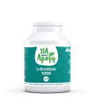 11A-Apofy L-Ornithine 1000 - Detox Support | No Titanium Dioxide | 120 Tablets - Buy Internationally - Buy Online on GoSupps.com