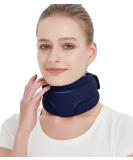 Cervicorrect Neck Brace by Healthy Lab Co | Cervical Collar for Sleeping & Neck Pain Relief | Snoring Support & Comfort - Buy Online on GoSupps.com