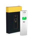 Portable Oral Odor Analyzer - Instant Halitosis Detection for Fresh Breath - White - Buy Online on GoSupps.com