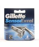 Carg.Gillette Sensor Excel 5 UD - Premium International Shipping | Best Prices Online - Buy Online on GoSupps.com