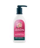 Jason Natural Body Wash Invigorating Rosewater 30 fl oz (887 ml) - Buy Online on GoSupps.com