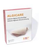 Buy ALGICARE Calcium Alginate Wound Dressing 5x5cm - Pack of 10 | Fast International Shipping - Buy Online on GoSupps.com