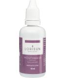 Lorisun Propolis Mouthwash | Natural Anti-Inflammatory & Antibacterial | Strengthens Gums & Prevents Tooth Decay | 50ml - Freshens Breath - Buy Online on GoSupps.com