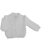 with Tags. Baby Girls White Knitted Cardigan Clothes (6-9 Months) - Buy Online on GoSupps.com