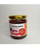 Ultra Black Shito (200g Extra Hot) Extra Hot 200g - Buy Online on GoSupps.com