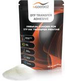 NGOODIEZ DTF Powder Digital Transfer - White Adhesive for DTF Printer & Film - 17.6 oz / 500 g - Buy Online on GoSupps.com