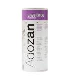 Adozan Protein100: Protein powder |Tasteless |99% protein protein powder |For all dishes and drinksIdeal for baking and protein shakes |Premium quality from Denmark |1000g neutral 1 kg (1 Pack) - Buy Online on GoSupps.com