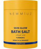 Natural Detox & Heal Bath Salt Soak | Magnesium Epsom Salt & Vitamin C | Luxury Spa Relaxation & Stress Relief Gift for Women - Perfect Stocking Stuffer - Buy Online on GoSupps.com