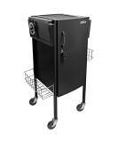 Modern Elements JLS-500 Metal Trolley Black - Buy Online on GoSupps.com