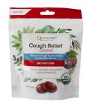 Quantum Health Organic Cough Relief Lozenges, Bing Cherry, Natural Menthol Cough Suppressant, Bagged, 18 Ct. - Buy Online on GoSupps.com