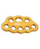 PETZL Unisex-Adult Paw Rigging Plate Climbing Accessory M yellow - Buy Online on GoSupps.com