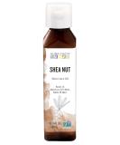 Aura Cacia Nourishing Shea Nut Oil - Multi-Purpose Oil for Skin & Hair | 4 fl oz | Shop Now - Buy Online on GoSupps.com