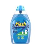 Flash Multi Surface Cleaning Gel Cotton Fresh 600ml - Buy Online on GoSupps.com