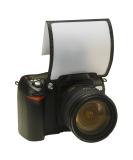LumiQuest Soft Screen Flash Diffuser for Digital SLR Cameras - Black - Buy Online on GoSupps.com