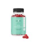 Shop Sugar-Free Hair Skin & Nails Gummies - Vitamin A C D E Biotin Zinc | Vegan Rubber Fruit Bears for Healthy Skin Hair & Nails - Buy Online on GoSupps.com