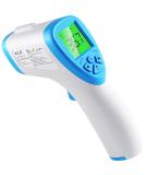 AILE Digital Thermometer for Adults & Babies - Infrared No Touch Medical Thermometer for Newborns, Ear & Forehead Temperature Gun - Buy Online on GoSupps.com