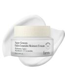 Farm Rx Super Greens Hyalru Ceramides Moisture Cream - Deep Hydration Moisturizer Strengthens Skin Barrier Korean Vegan Skincare Hyaluronic Acid & Panthenol (3fl oz - Buy Online on GoSupps.com