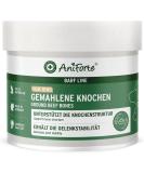 Aniforte Ground Bones for Dogs & Cats 500g - Natural Calcium & Joint Support Pure Beef Bone Flour for BARF Diet - Buy Online on GoSupps.com