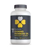 Transforme Evening Primrose Oil 1000mg Capsules | Cold Pressed High Potency | 360 Omega 6 Softgels with GLA | 360 Count - Buy Online on GoSupps.com