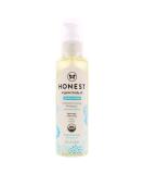 HONEST Body Oil Moisturizer - 4 oz | Natural Hydration for Smooth Skin - Buy Online on GoSupps.com