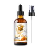 Sea Buckthorn Oil. 4oz. 100% Pure. Cold-pressed from Berry. Unrefined. Organic. Non-comedogenic. Rich in Vitamin C. Soothes Dry Skin. Natural Moisturizer for Hair  Skin. Bella Terra Oils. 4 Fl Oz (Pack of 1) - Buy Online on GoSupps.com