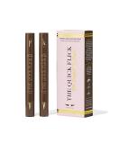 Quick Flick Hot Fudge Cat Eyeliner Stamp - Smudge-Proof 10mm Winged Liquid Eyeliner Pen Set - Buy Online on GoSupps.com