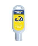 Buy FANMATS 34691 Los Angeles Rams SPF 30 Sunscreen | 1.5oz | International Shipping Available - Buy Online on GoSupps.com