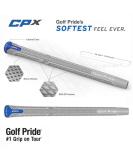 Golf Pride CPx Midsize .600 Round Golf Grip - Premium Quality for Better Performance - Buy Online on GoSupps.com