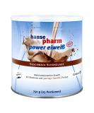 HANSEPHARM Power Protein Plus Chocolate Powder 750g - Premium Quality Protein for Muscle Growth & Recovery - International Shipping Available - Buy Online on GoSupps.com