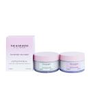 Buy The Hair Boss Double Hair Mask by Lisa Shepherd | Hydrolyzed Keratin & Hyaluronic Acid | 2 x 150 ml | International Shipping Available - Buy Online on GoSupps.com