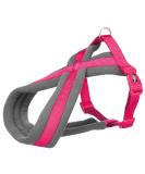 Buy PREMIUM Touring Harness Fuchsia | Size SM 40-60 cm | Durable & Comfortable | International Shipping Available - Buy Online on GoSupps.com