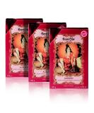 Henne Color Henna Powder 100g (Pack of 3) (Auburn) Auburn 100 g (Pack of 3) - Buy Online on GoSupps.com