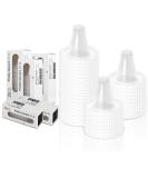 400 Pack Disposable Ear Thermometer Probe Covers for Braun & Digital Thermometers - Buy Online on GoSupps.com
