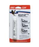 Eagle Claw SWTAEC Saltwater Rod Tip Repair Kit - Buy Online on GoSupps.com