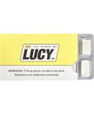 Lucy Chew and Park Nicotine Gum 4mg 10 Pack Red Mango - (100 Pieces), Cleaner Nicotine, Great Taste, Nicotine Alternative, Convenient (Red Mango) - Buy Online on GoSupps.com