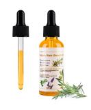 Buy Starhig Organic Rosemary Oil for Hair Growth | Natural Treatment for Dry Damaged Hair | 1 Fl Oz (30ml) - Fast International Shipping - Buy Online on GoSupps.com
