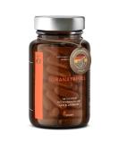 Clav pomegranate capsules - 1000mg high dose per daily dose - natural pomegranate extract rich in polyphenols with 40% ellagic acid - vegan - Buy Online on GoSupps.com