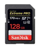 SanDisk 128GB Extreme PRO SDXC UHS-I Card - C10, U3, V30, 4K UHD, SD Card - SDSDXXY-128G-GN4IN 128GB Card Only - Buy Online on GoSupps.com