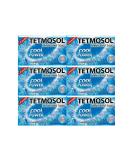 Tetmosol Medicated Soap Cool Power 85g | Pack of 6 | Long Lasting | Best for Skin Care - International Shipping - Buy Online on GoSupps.com