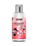 5Kind Anti Cellulite Massage Oil 250ml - Revitalise and Firm Skin - Slimming Body Oil - Buy Online on GoSupps.com