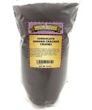 Chocolate Graham Cracker Crumbs, Bulk Size (2 lb. Resealable Zip Lock Stand Up Bag) - Buy Online on GoSupps.com