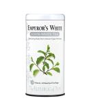The Republic of Tea Emperors 100 White Tea - Zero Calorie, Sugar-Free, Carb-Free - 50 Tea Bag Tin - Buy Online on GoSupps.com