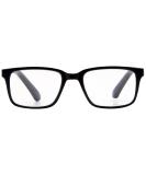 Foster Grant Arno Reading Glasses - Matte Black - Multiple Magnifications - International Shipping Available - Buy Online on GoSupps.com