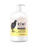 Kiwi Botanicals Soothing Body Lotion with Manuka Honey & Chamomile for Stressed Skin, 11.0 fl oz - Buy Online on GoSupps.com