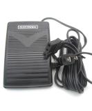 CKPSMS 250834002 110V Foot Control Pedal for Singer & JUKI Serger Machines - Buy Online on GoSupps.com