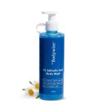 Be-Body Wise 1% Salicylic Acid Body Wash - Acne Prevention Exfoliation Deep Cleaning | Paraben & SLS Free Suitable for All Skin Types | 250ml - Buy Online on GoSupps.com